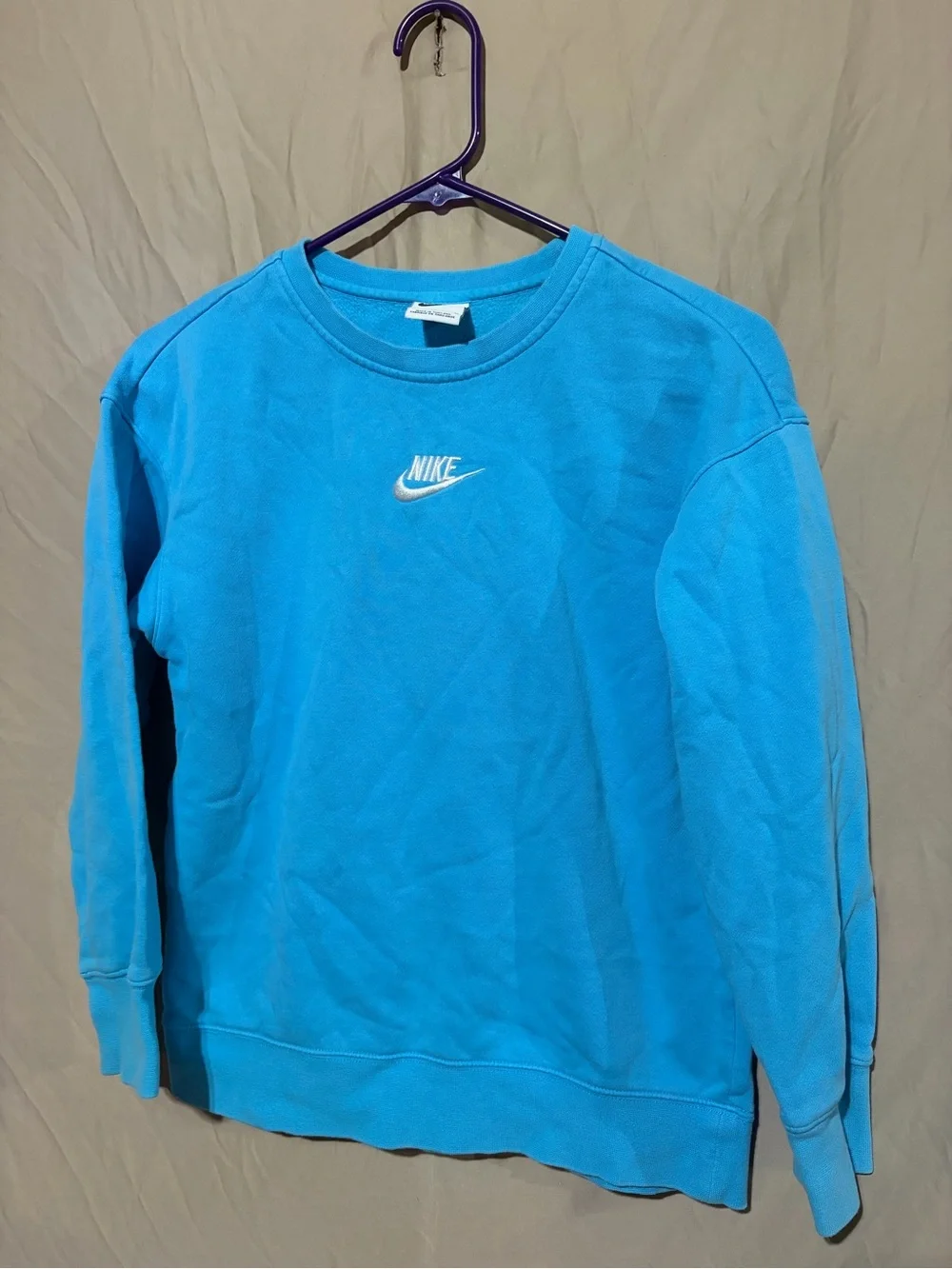 Nike crewneck
